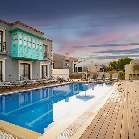 Bellezza Otel Alaçatı