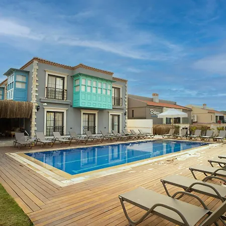 Otel Bellezza Alaçatı