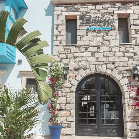 Otel Bellezza Alaçatı