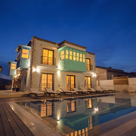 Bellezza Алачати