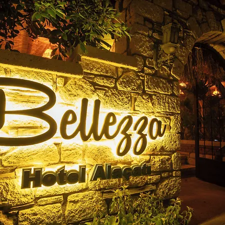 Bellezza 4* Алачати