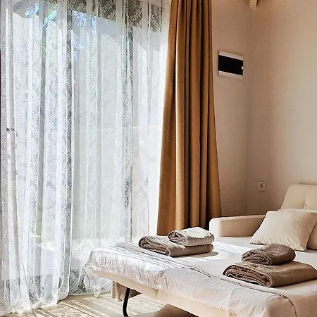 Отель Bellezza Алачати