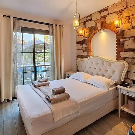 Bellezza 4* Алачати