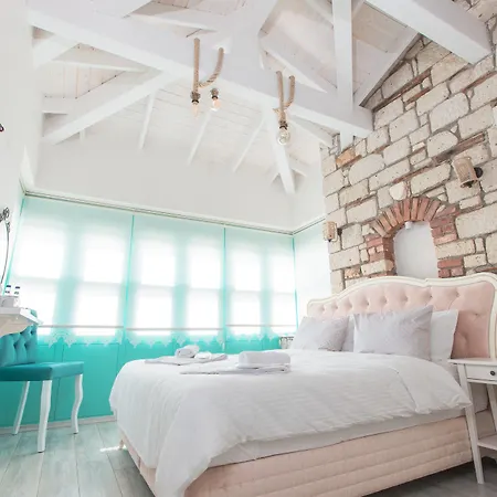 Hotel Bellezza Alaçatı