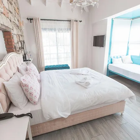 Hotel Bellezza Alaçatı