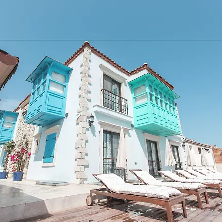 Bellezza Szálloda Alacati