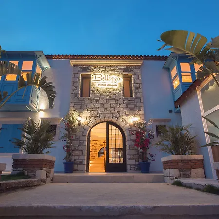 Szálloda Bellezza Alacati