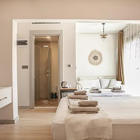 Szálloda Bellezza Alacati