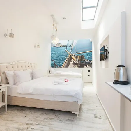 Bellezza Szálloda Alacati