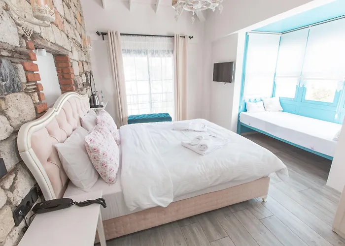 Hotel Bellezza Alaçatı