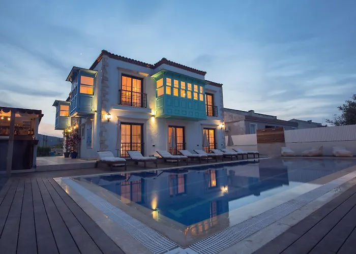 Bellezza Alaçatı