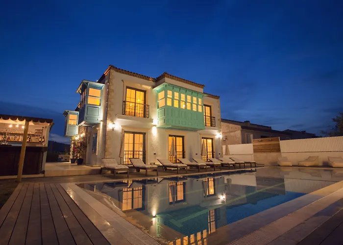 Bellezza Alaçatı