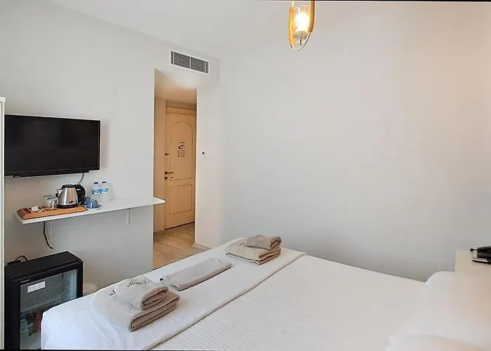 Bellezza Hotel Alaçatı